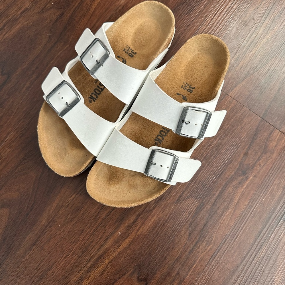 Birkenstock Arizona sandals
